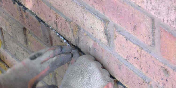 Concrete repair works image