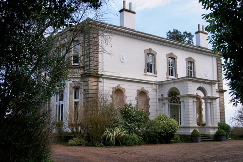 Listed period property near Groombridge, Kent