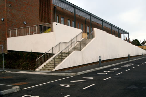 New School in Eastbourne, East Susse